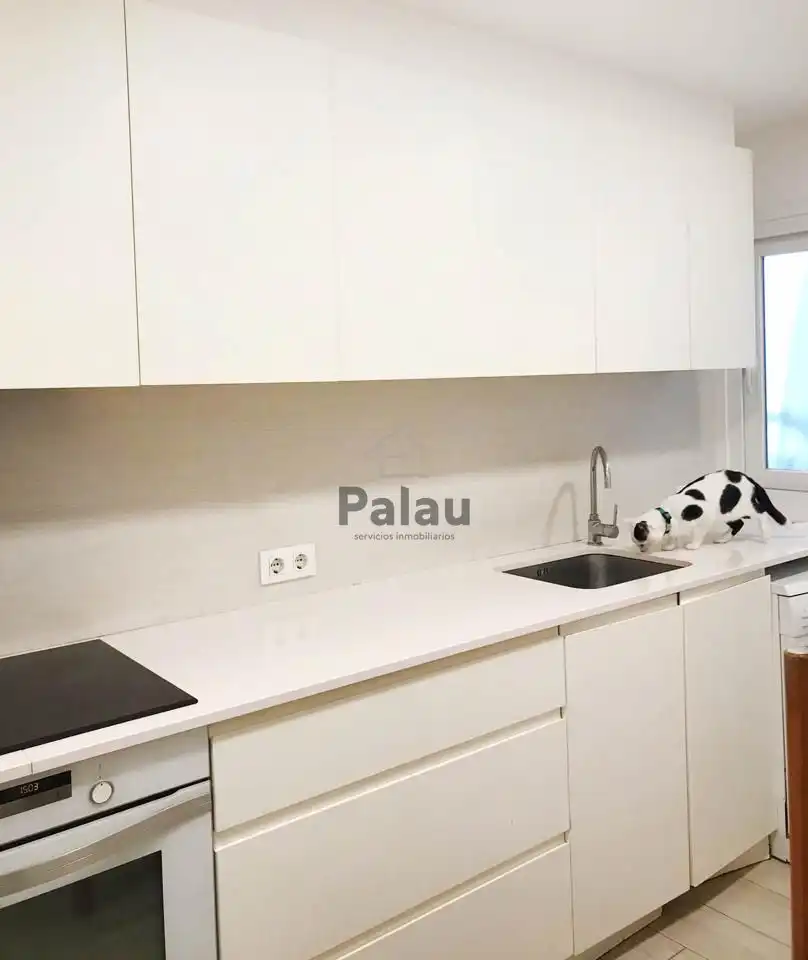 Cocina de Piso en venta en Ciutadella de Menorca con Terraza