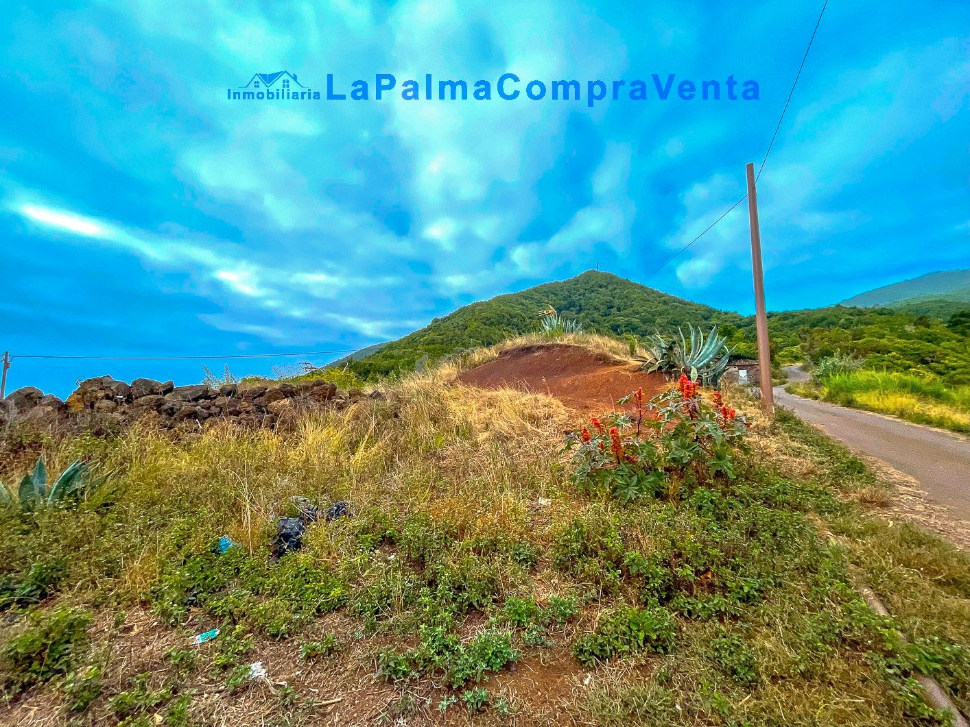 Residencial en venda en Puntallana
