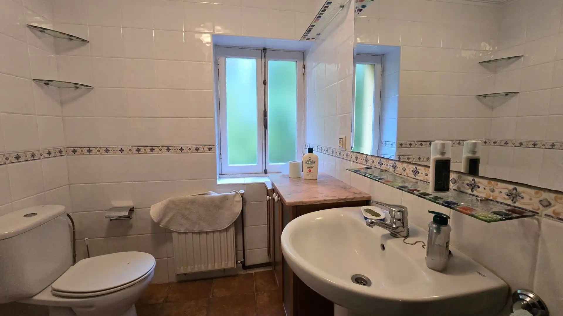 Baño de Casa o chalet en venta en Llanes con Calefacción y Terraza