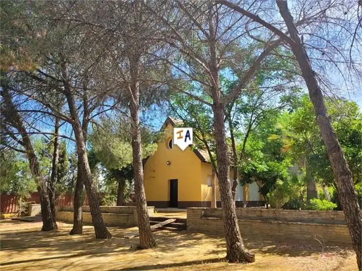 Country house with pool for sale in Morón de la Frontera, imagen 6