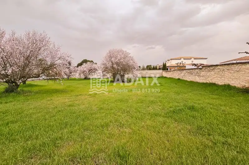 Residencial en venta en Úbeda
