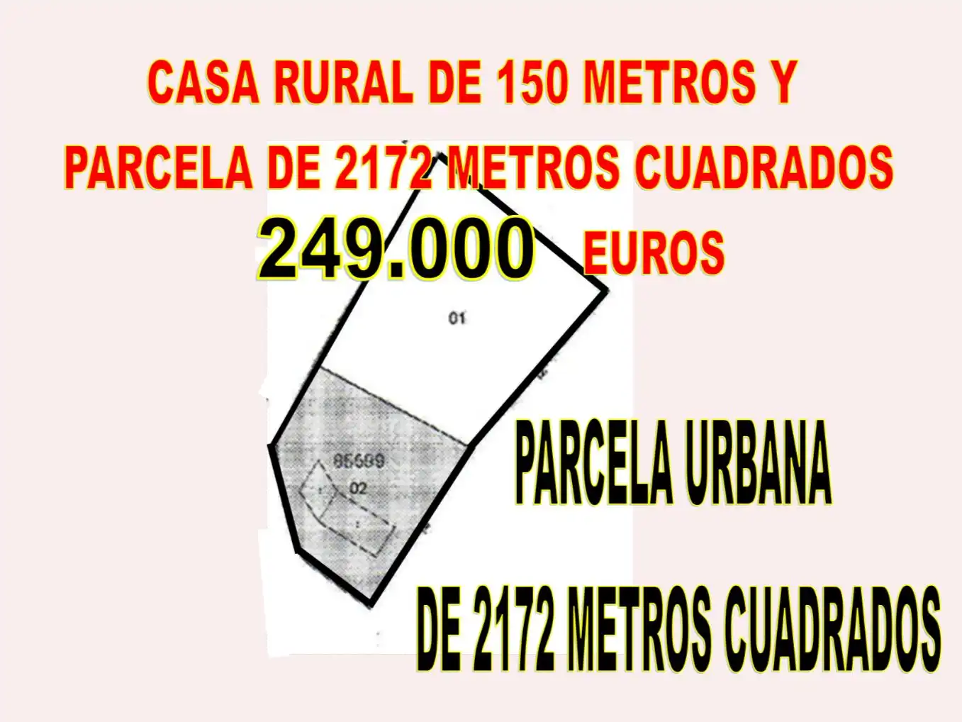Piso en venta en La Carlota, Córdoba