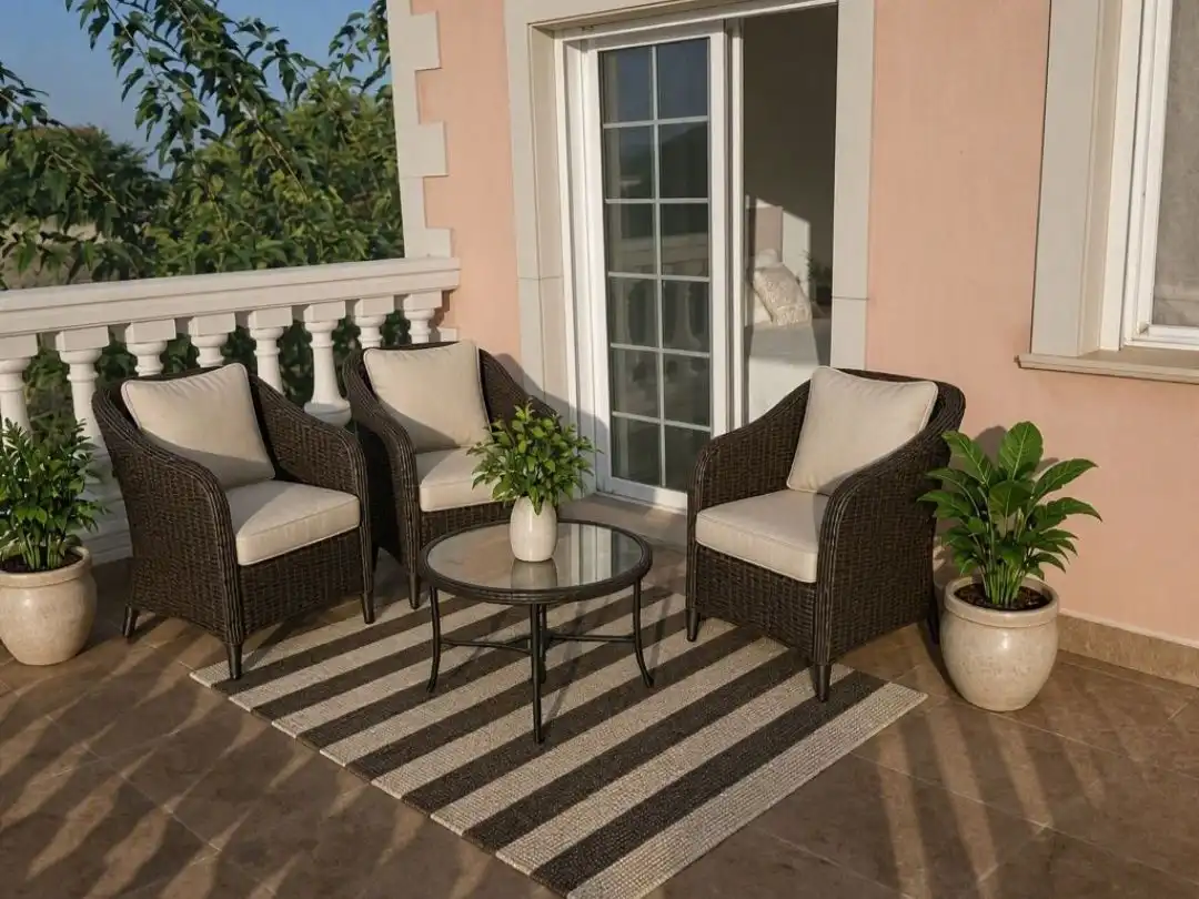 Villa mit Garten zum Verkauf in Pablo Neruda 14D, imagen 13