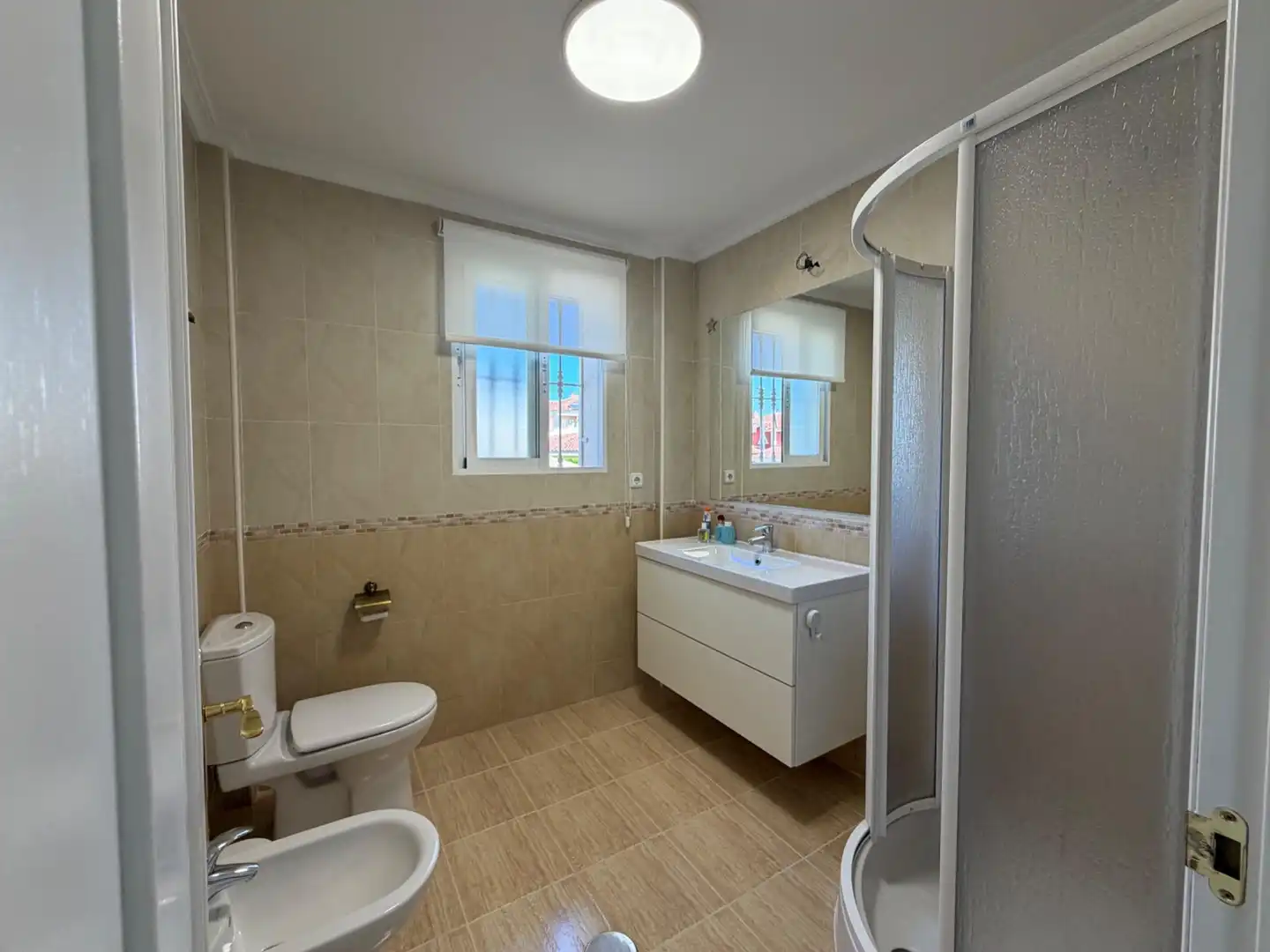 Bathroom of Houses for sale in Molina de Segura  with Air Conditioner, Heating and Terrace