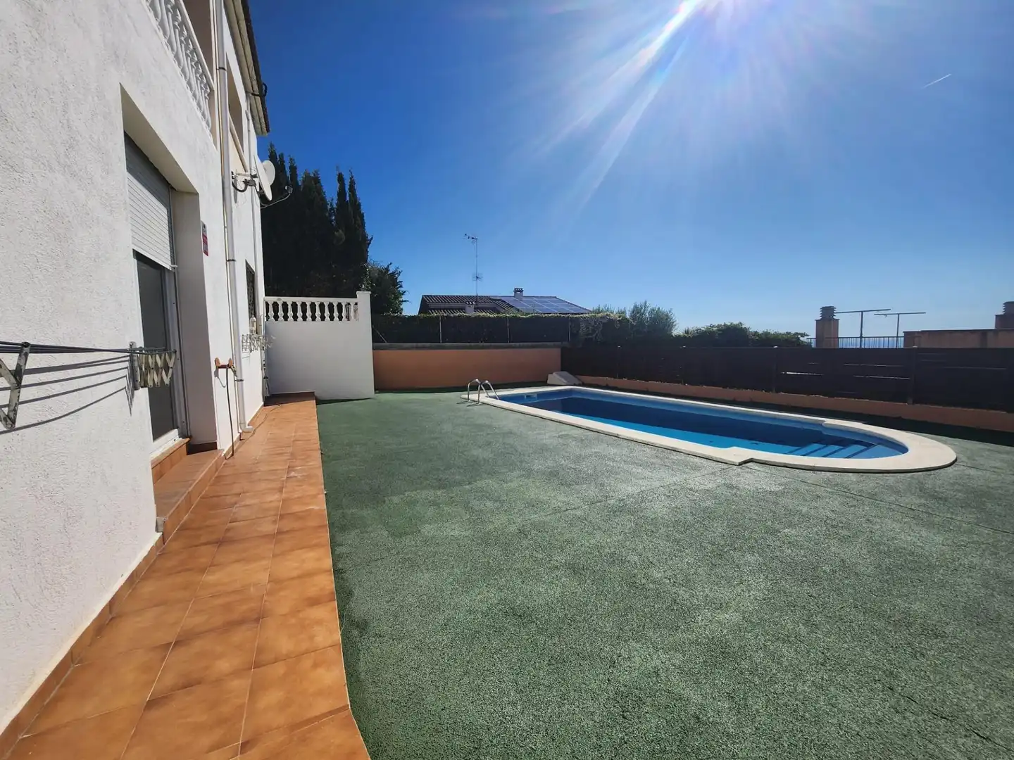 Chalet con terraza en venta en Els Masos - Els Garrofers, imagen 8