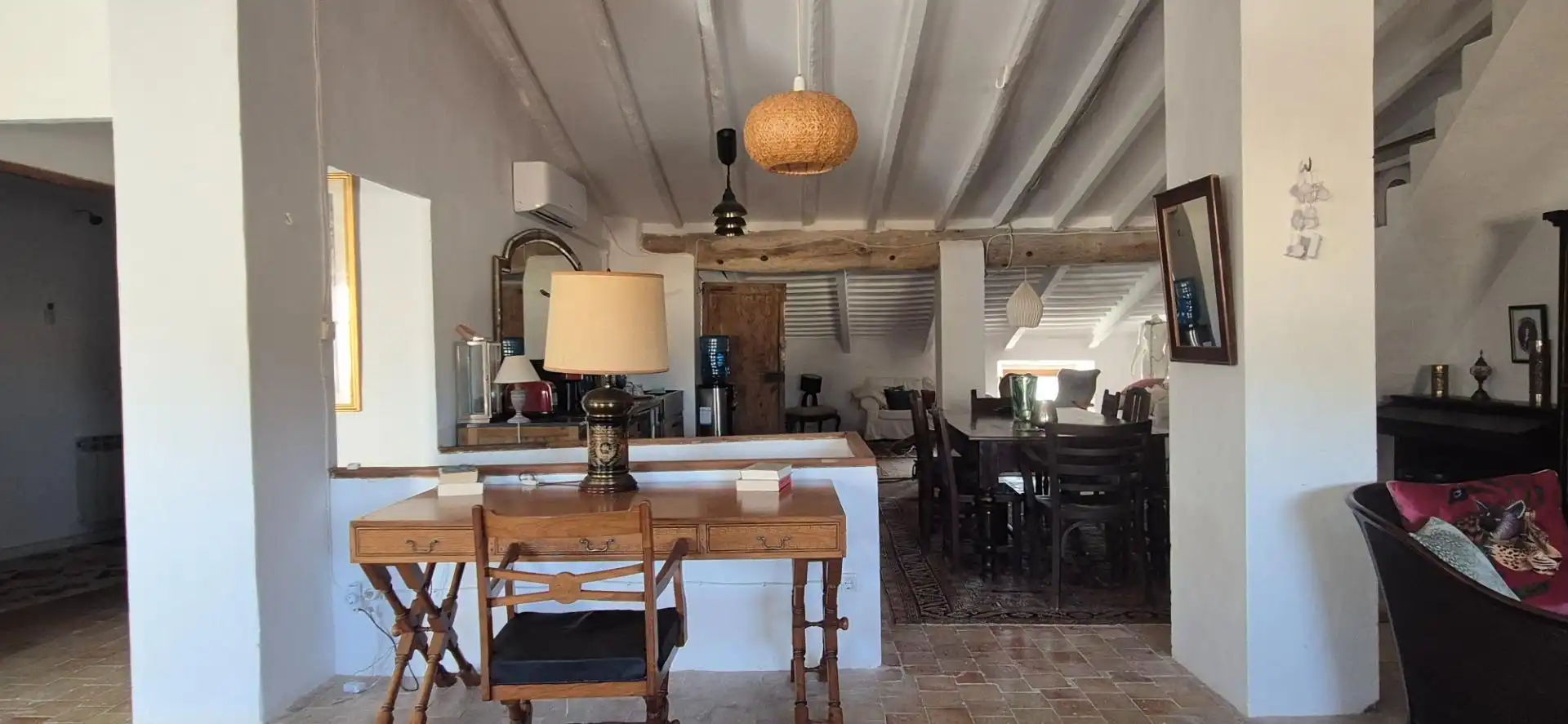 Comedor de Casa o chalet en venta en Alaró con Aire acondicionado, Calefacción y Terraza