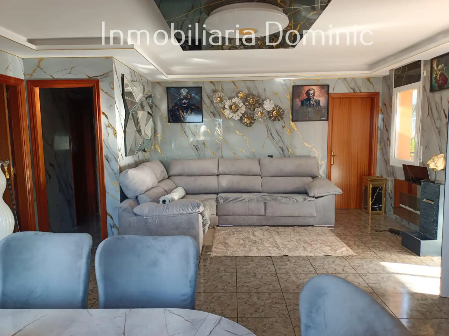 Sala de estar de Casa o chalet en venta en Maçanet de la Selva con Calefacción, Jardín privado y Terraza