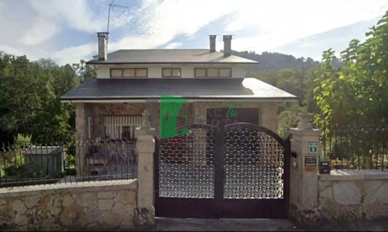 Chalet con jardín en venta en O Pereiro de Aguiar, imagen 7