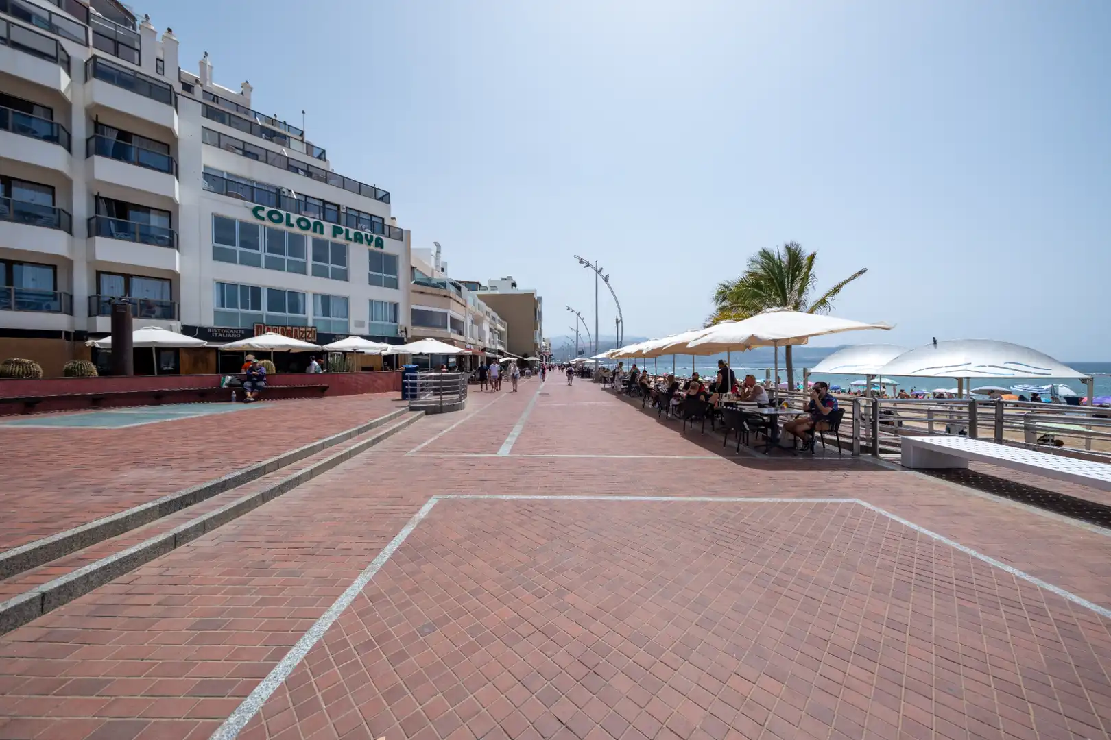 Ático con terraza en venta en Calle Alfredo L Jones 35, imagen 13
