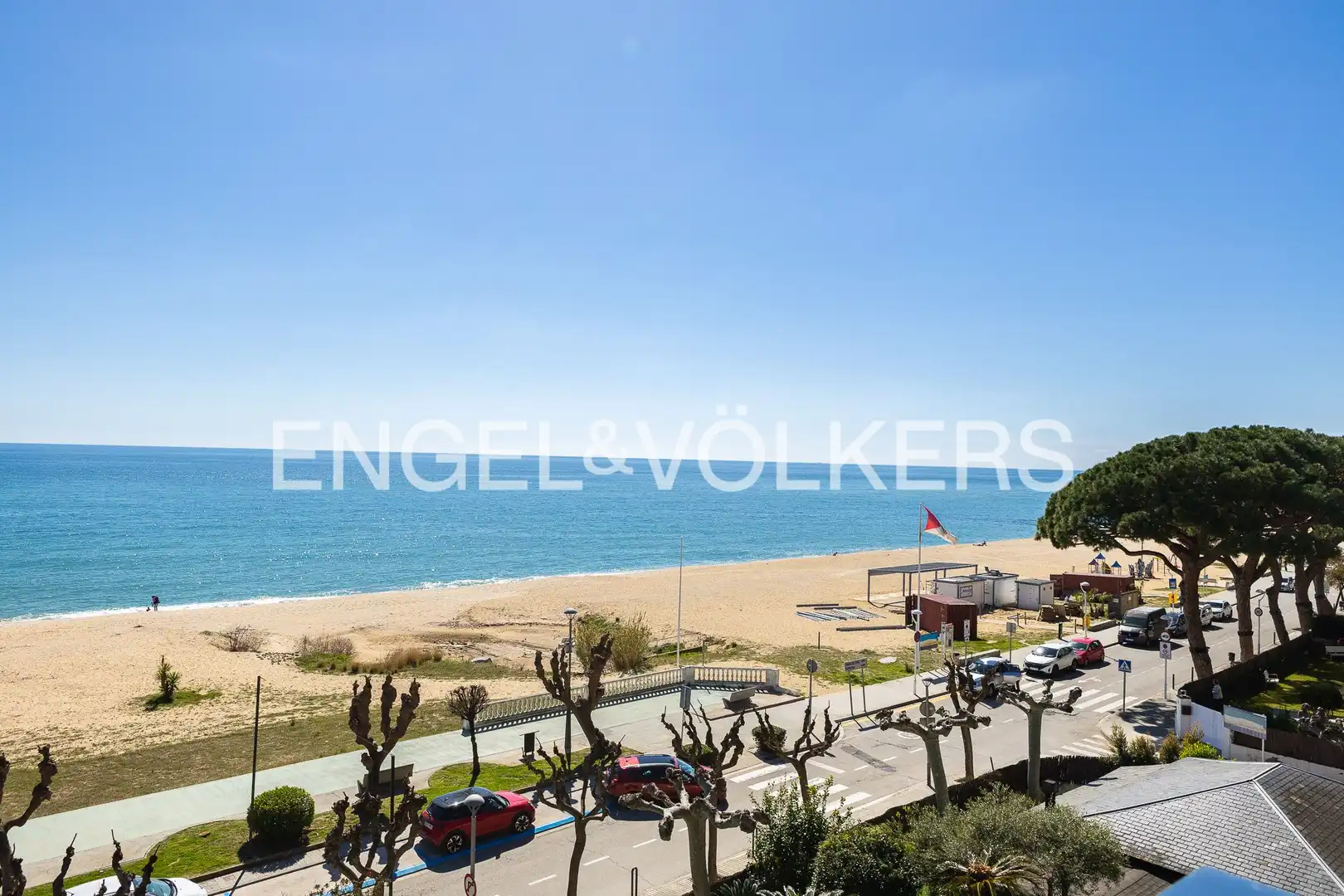 Piso en venta en Caldes d'Estrac con Aire acondicionado, Calefacción y Jardín privado