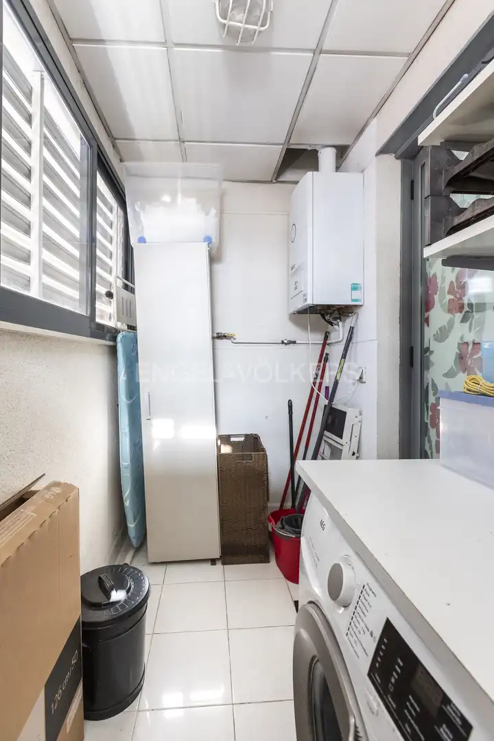 Wohnung zur Miete in Alcorcón mit Klimaanlage, Heizung und Parkett