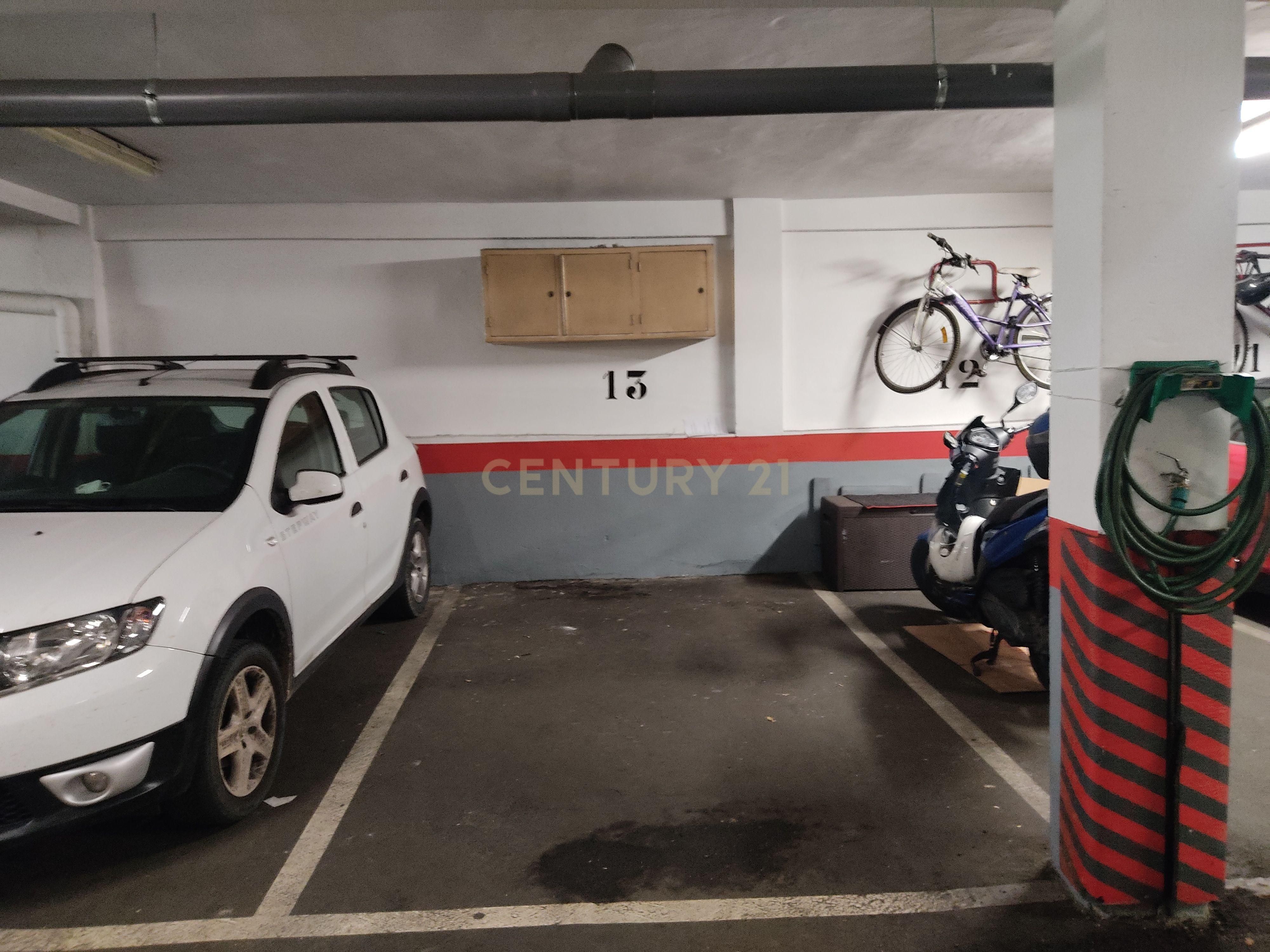 Aparcament de Garatge de lloguer en  Madrid Capital