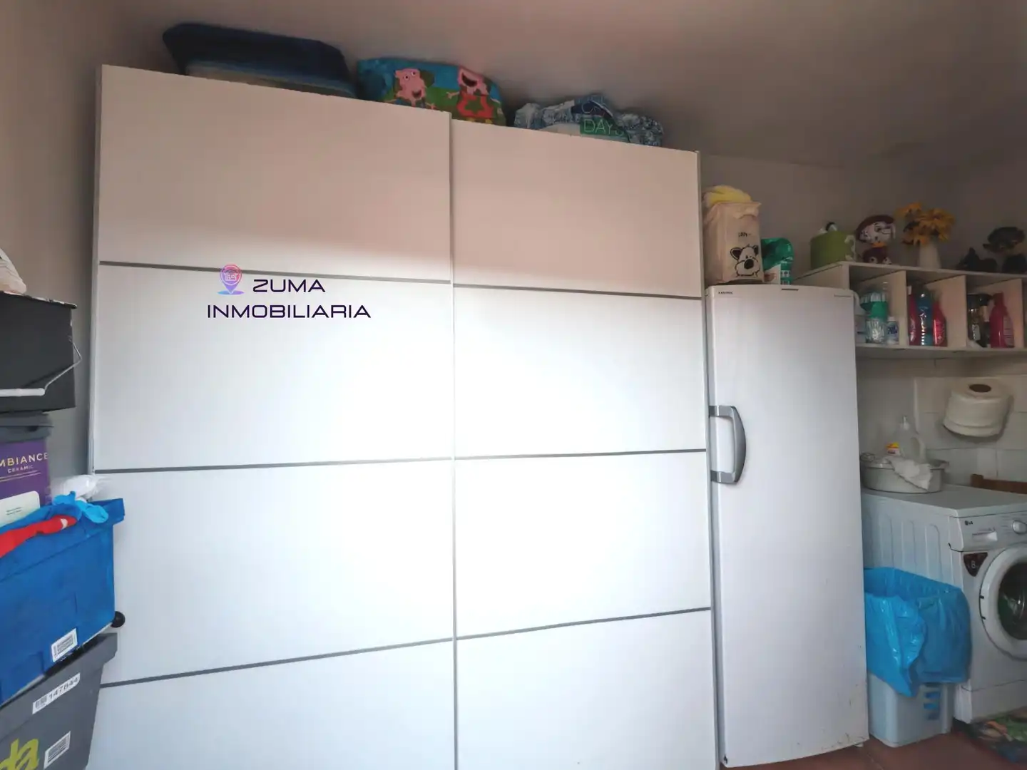 Cocina de Piso en venta en Málaga con Aire acondicionado, Calefacción y Terraza