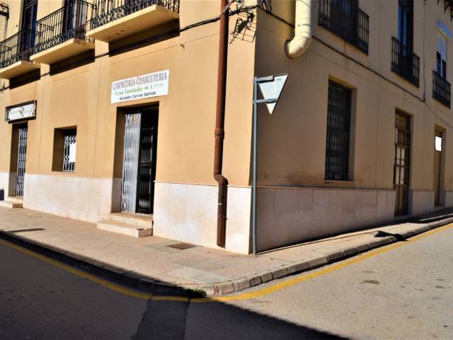 Local comercial en Venta en Calle Polavieja en Portmán