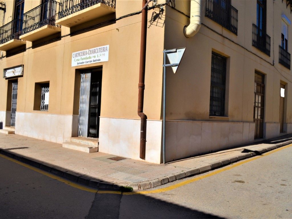 Exterior view of Premises for sale in La Unión