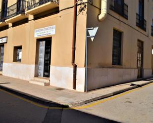 Vista exterior de Local en venda en La Unión