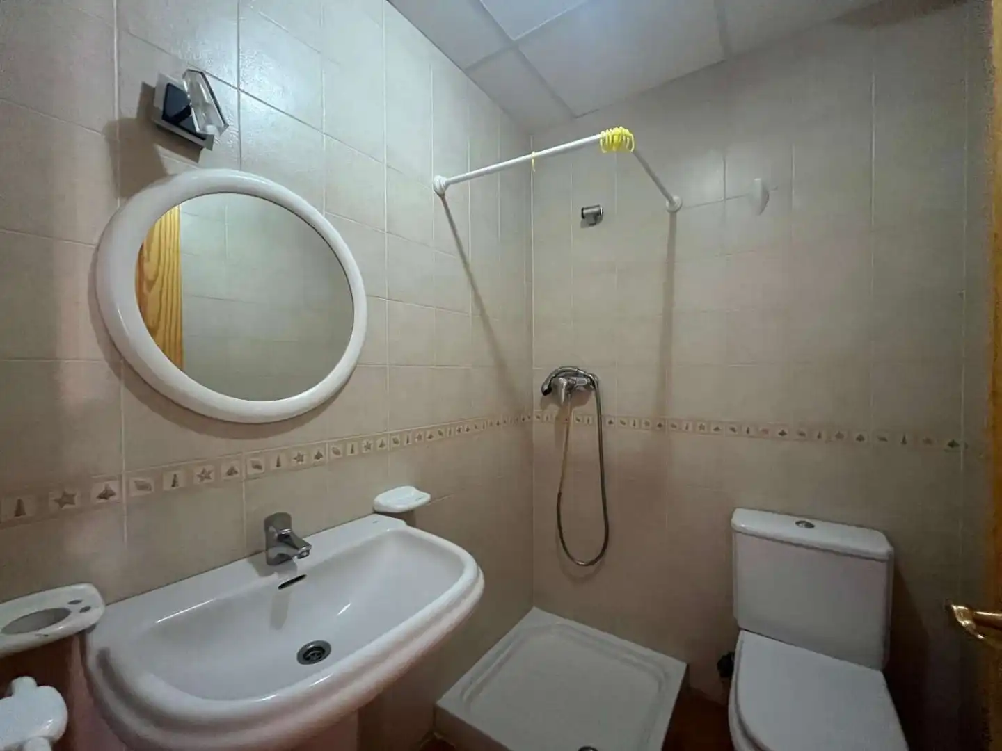 Badezimmer von Wohnungen zum Verkauf in Cuevas del Almanzora