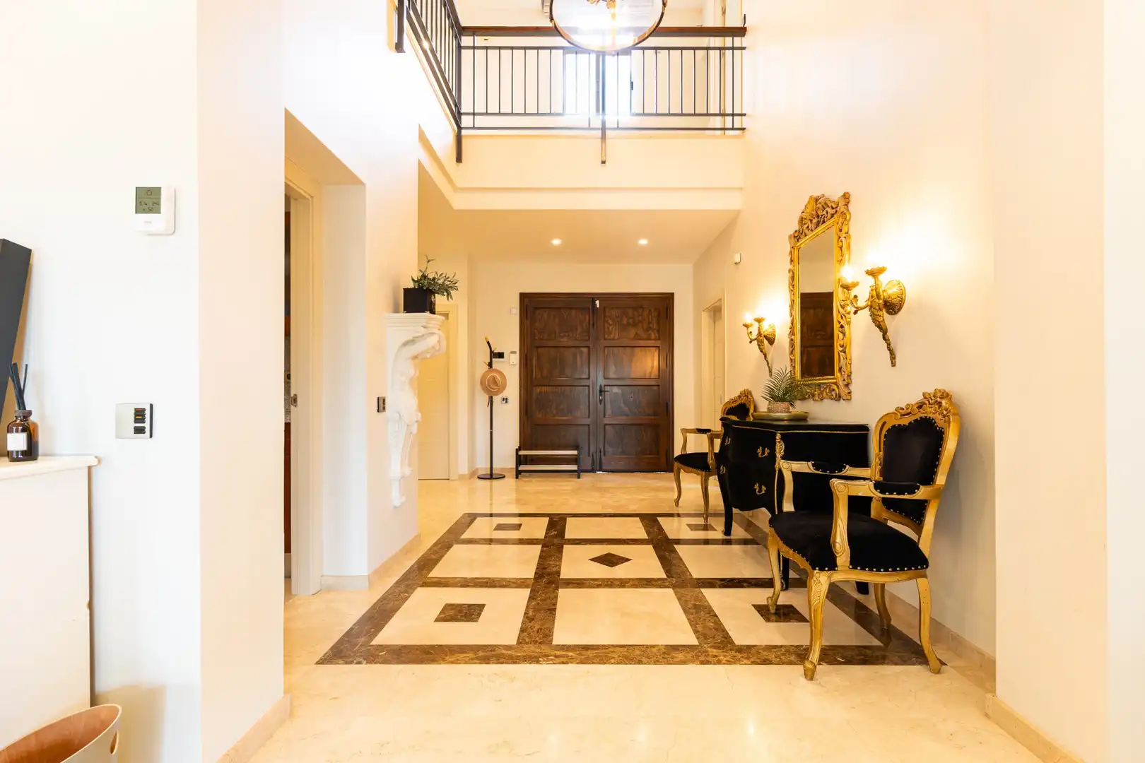 Casa o xalet en venda en Marbella amb Aire condicionat, Jardí privat i Terrassa