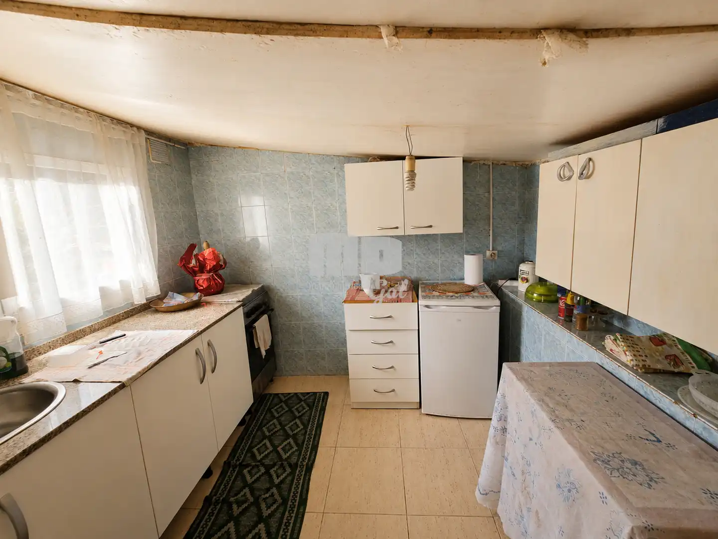 Küche von Haus oder Chalet zum Verkauf in Redondela mit Privatgarten