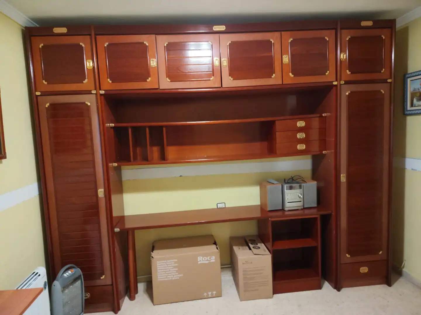 Piso en venta en Málaga Capital con Aire acondicionado, Terraza y Balcón