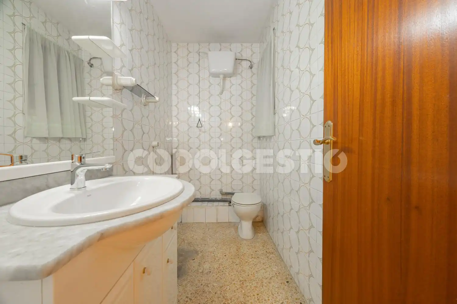 Badezimmer von Wohnung zum Verkauf in Torelló, Barcelona