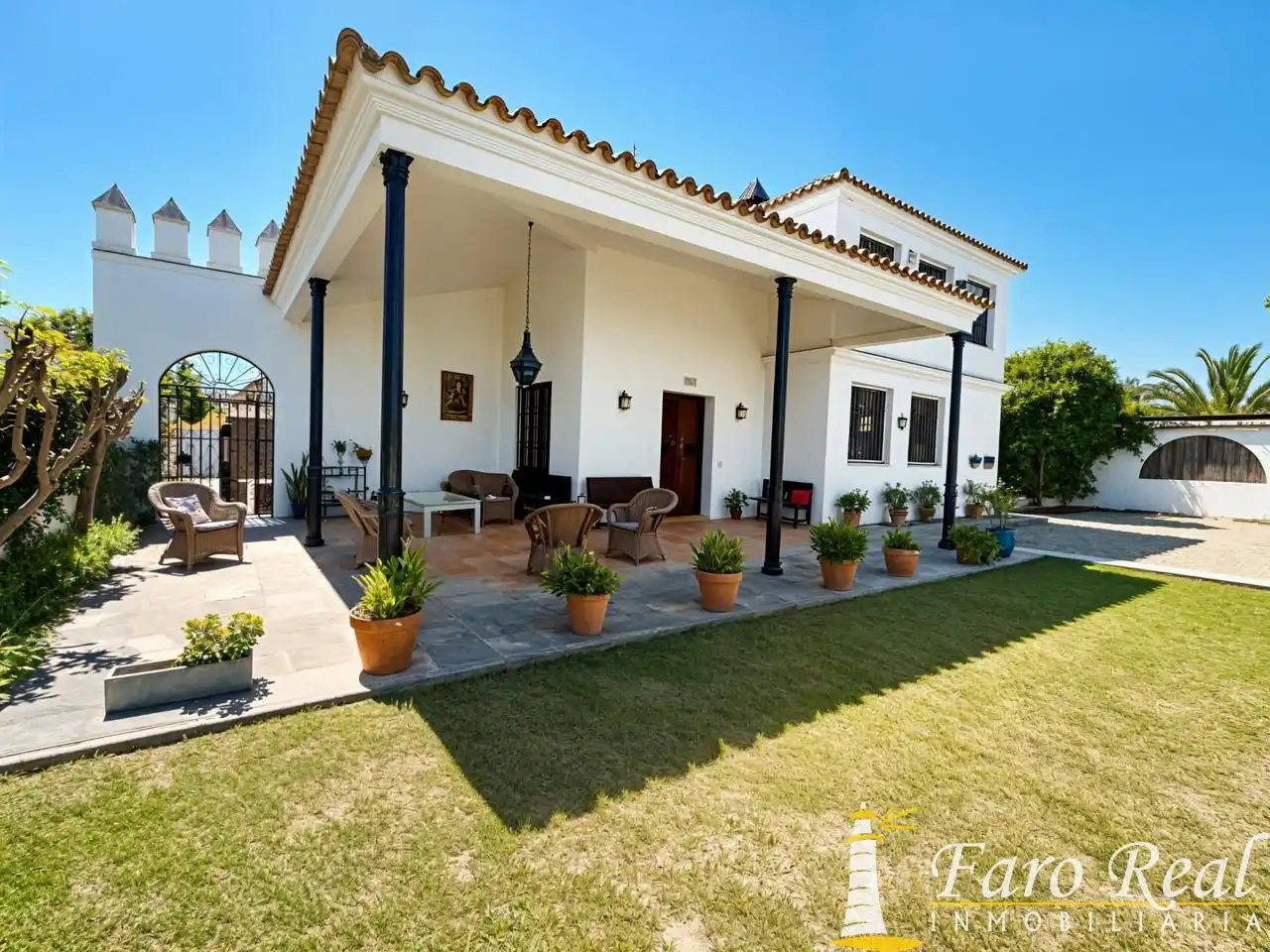 Casa amb jardí en venda a La Jara, imagen 2
