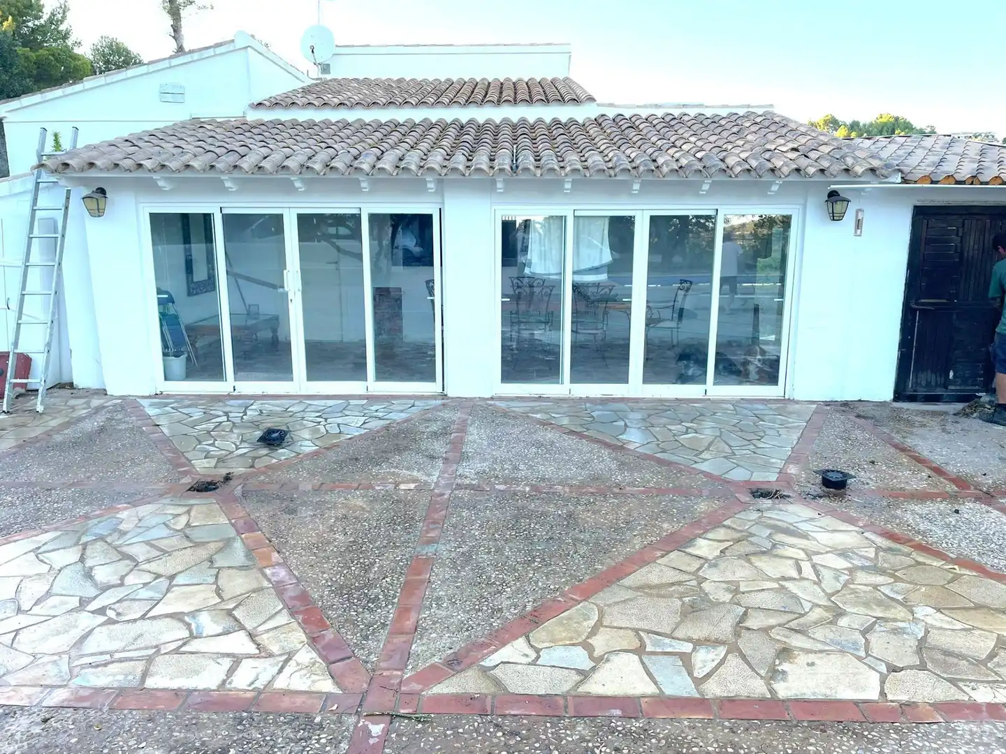 Landhaus mit Pool zum Verkauf in Benissa pueblo, imagen 5