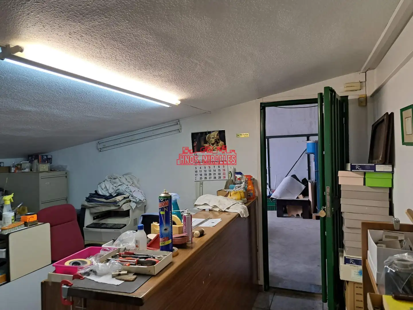 Nave industrial in vendita a Pedanías Este, imagen 17