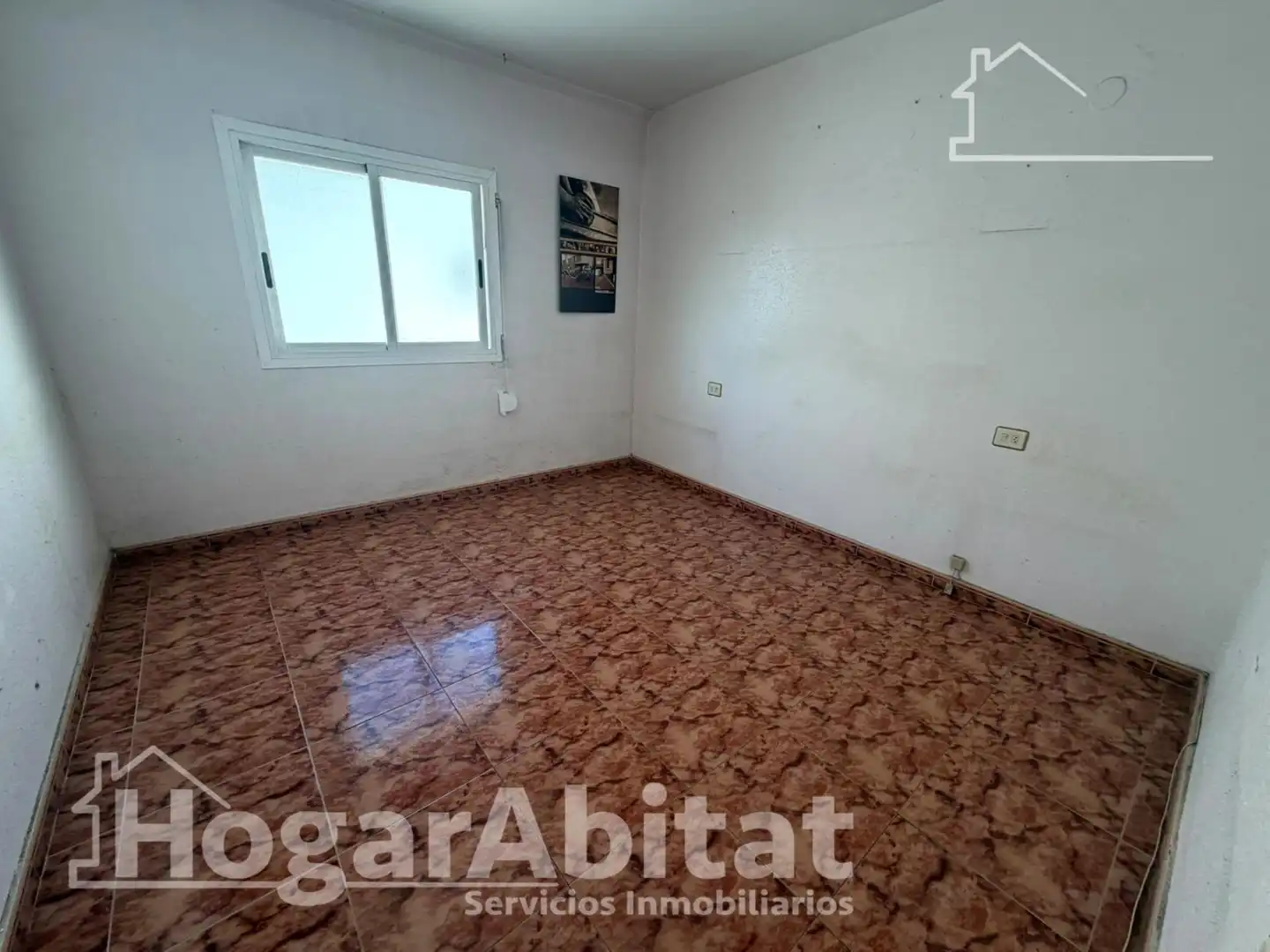 Habitación de Ático en venta en Sagunto / Sagunt con Aire acondicionado, Terraza y Alarma