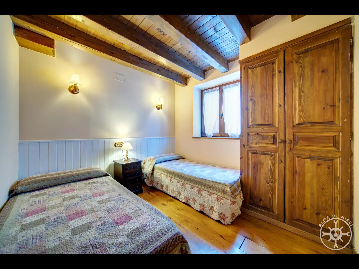 Habitación de Casa o chalet en venta en Naut Aran con Amueblado