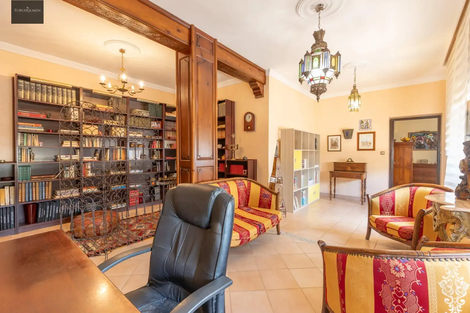 Detached house with pool for sale in Los Tablones - La Garnatilla, imagen 35