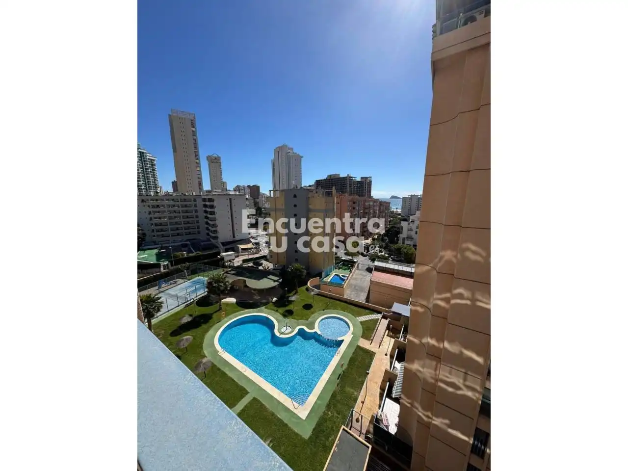 Apartment mit Pool zum Verkauf in Calle Llevant