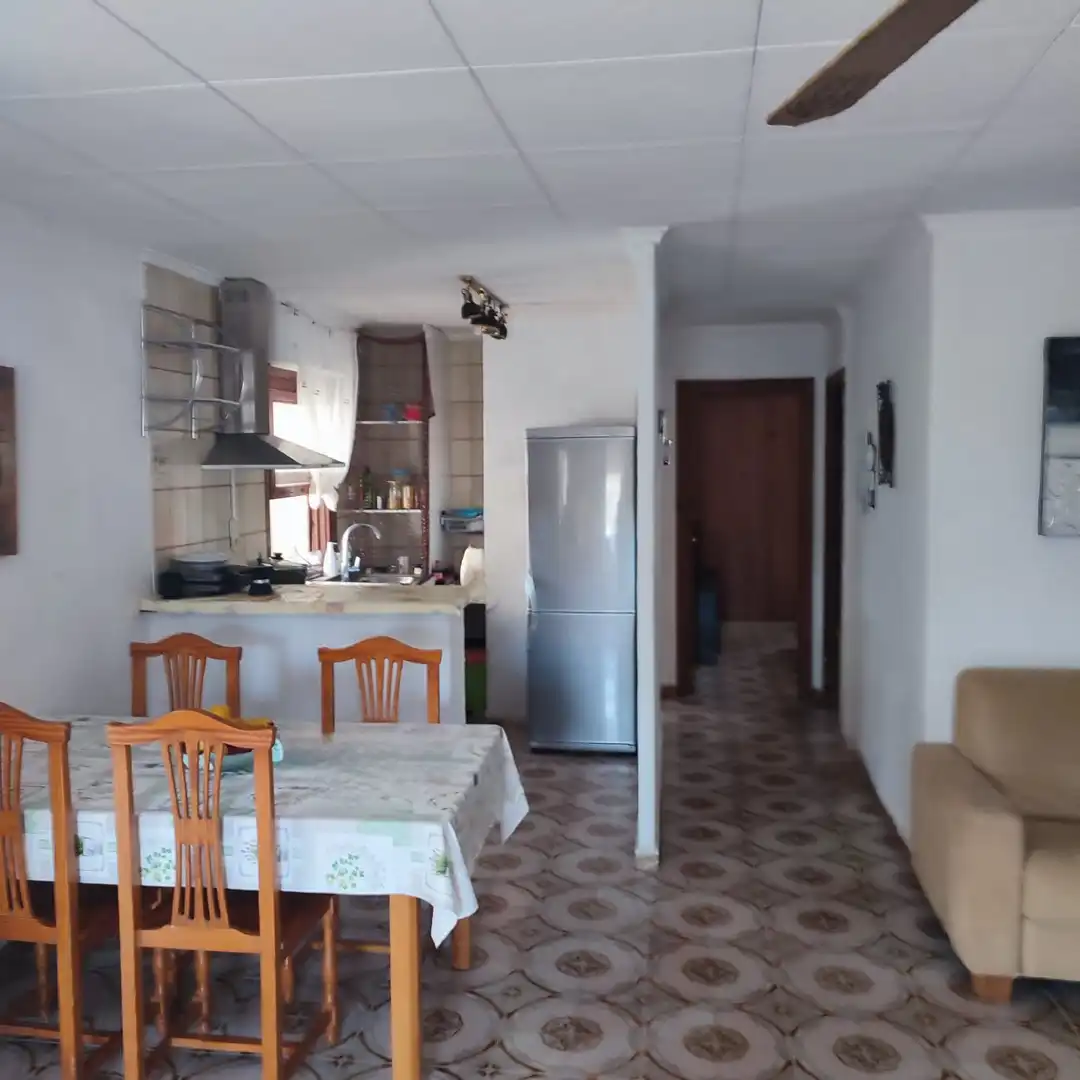 Cuina de Finca rústica en venda en Algorfa amb Jardí privat