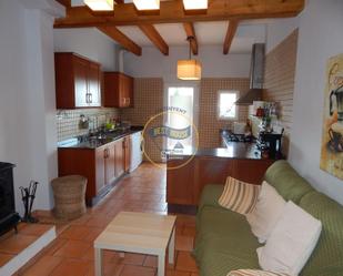 Kitchen of Country house to rent in Bocairent  with Terrace and Balcony
