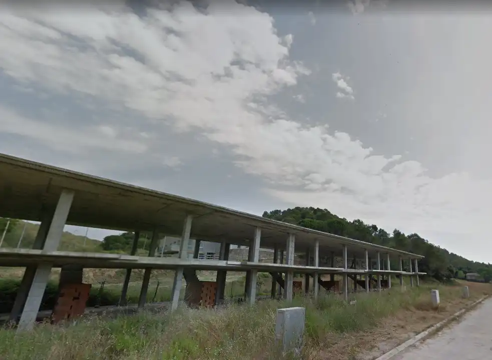 Vista exterior de Casa o chalet en venta en Cervià de Ter