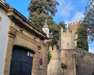 Vista exterior de Pis de lloguer en El Puerto de Santa María amb Aire condicionat i Terrassa