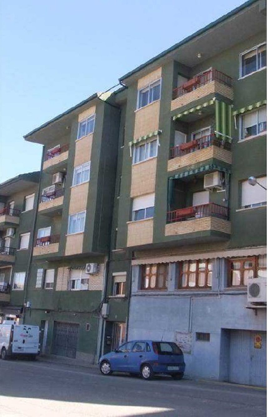 Außenansicht von Wohnungen zum verkauf in Andorra (Teruel)