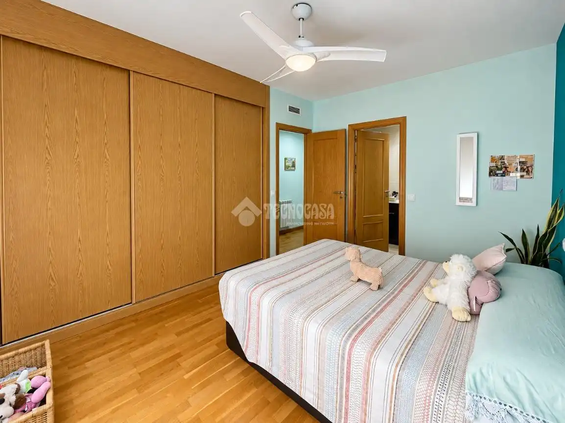Bedroom of Flat for sale in La Dehesa - El Pinar
