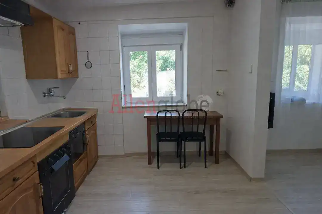 Cocina de Casa o chalet en venta en Proaza con Calefacción, Jardín privado y Terraza