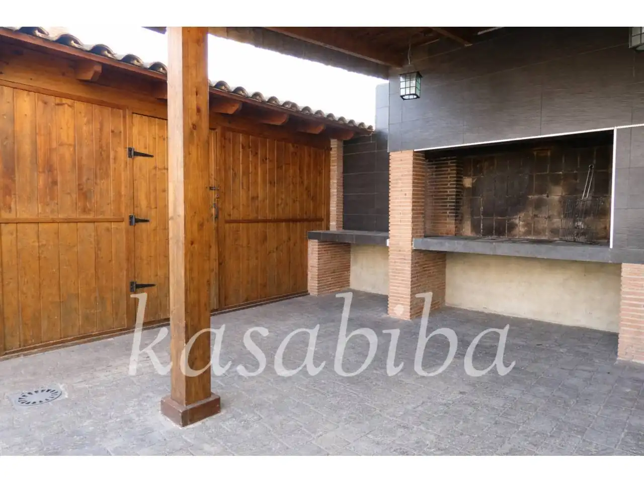 Terrace of Detached homes for sale in L'Eliana  with Air Conditioner, Heating and Private garden