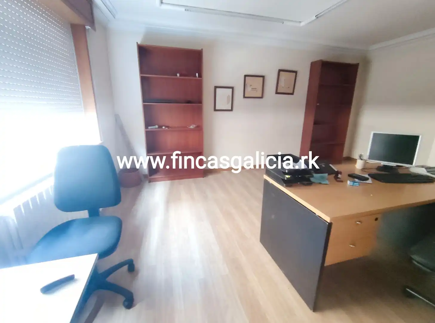 Oficina de lloguer a Verín