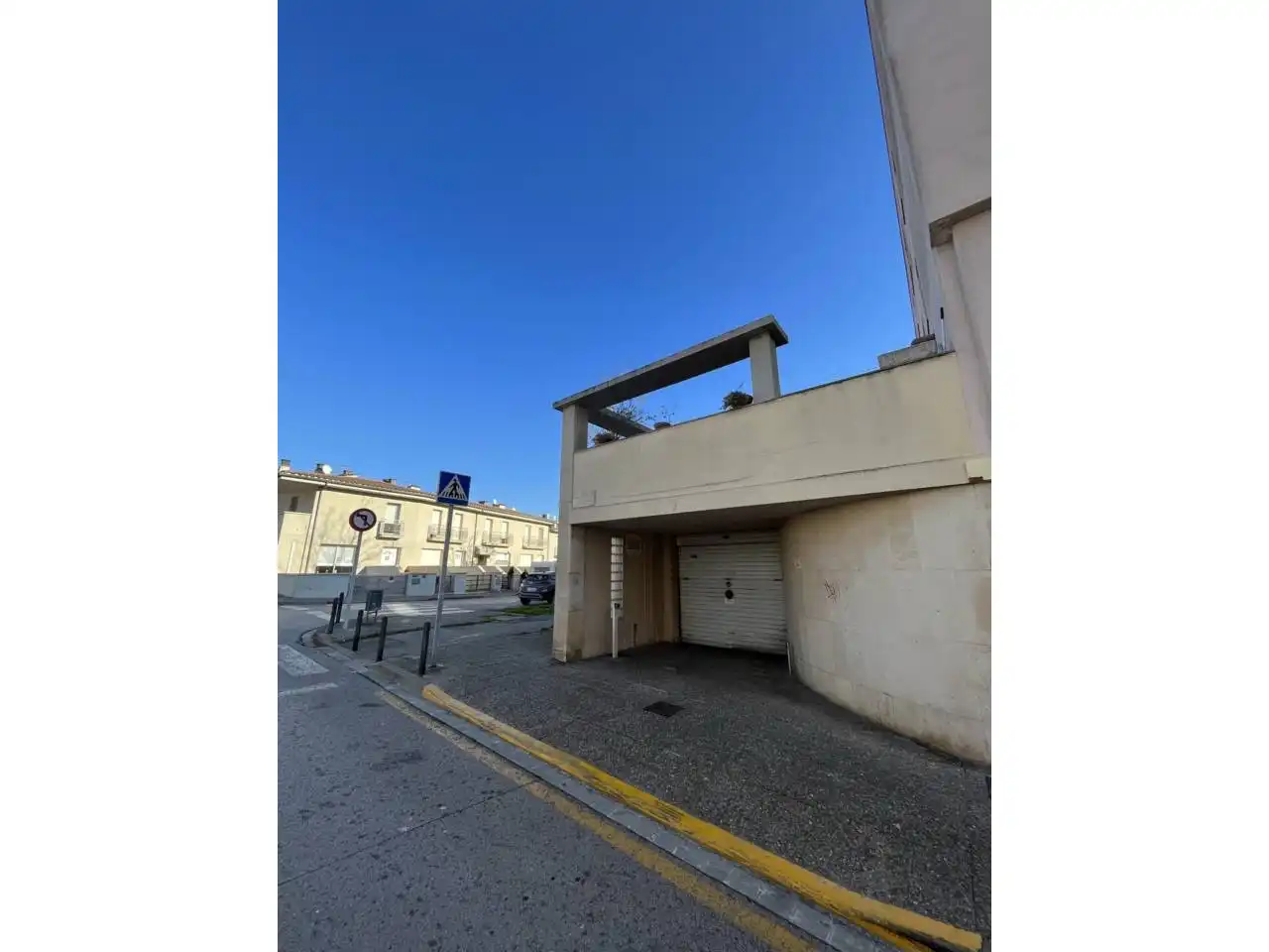 Parking de Garaje en venta en Girona