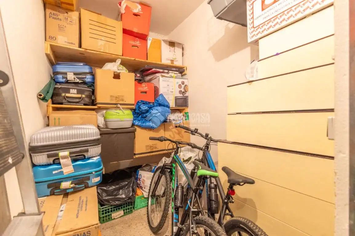 Piso en venta en Salamanca con Aire acondicionado, Terraza y Trastero