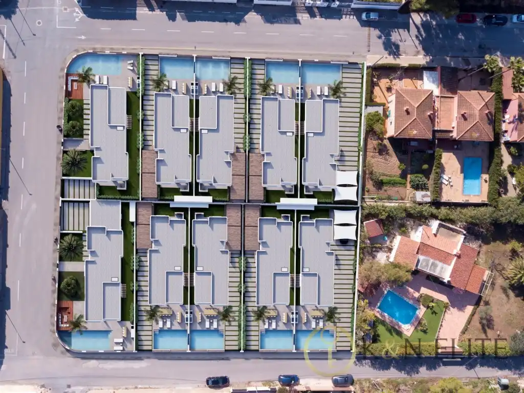 Xalet amb piscina en venda a L'Albir, imagen 2