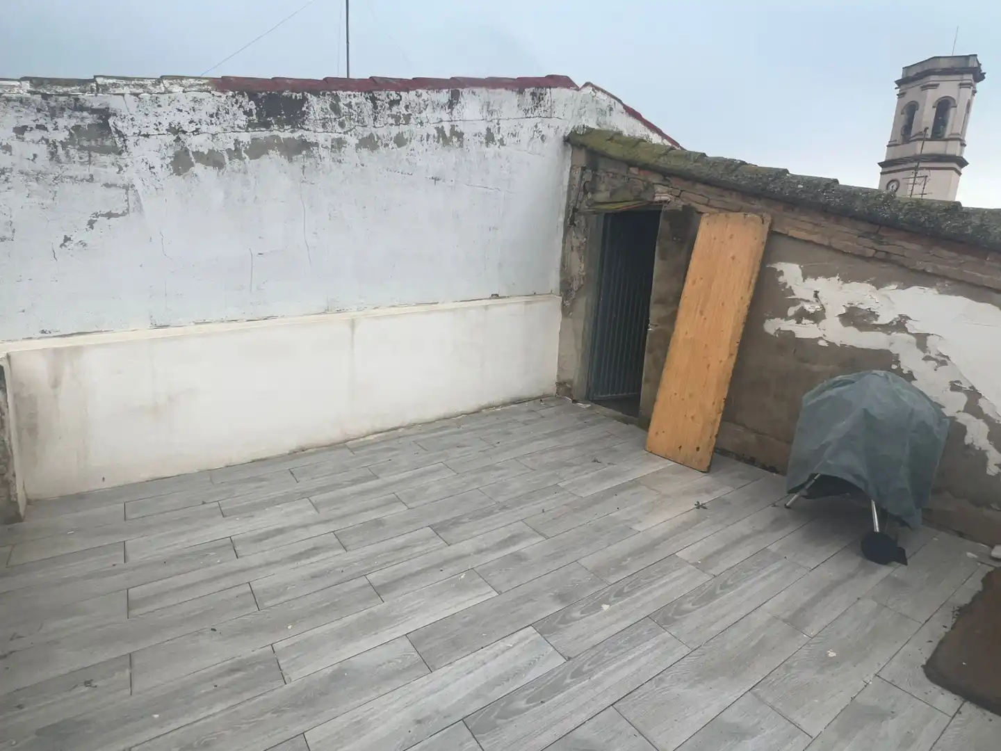 Terrassa de Casa o xalet en venda en La Pobla de Vallbona amb Terrassa i Balcó