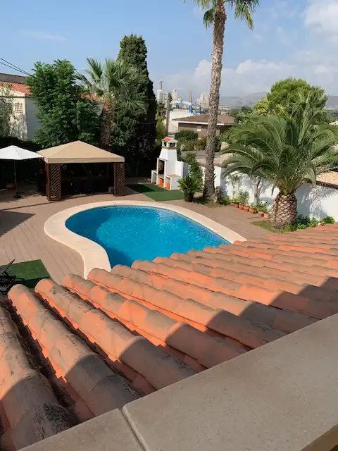 Villa mit Pool zum Verkauf in Rincón de Loix, imagen 35