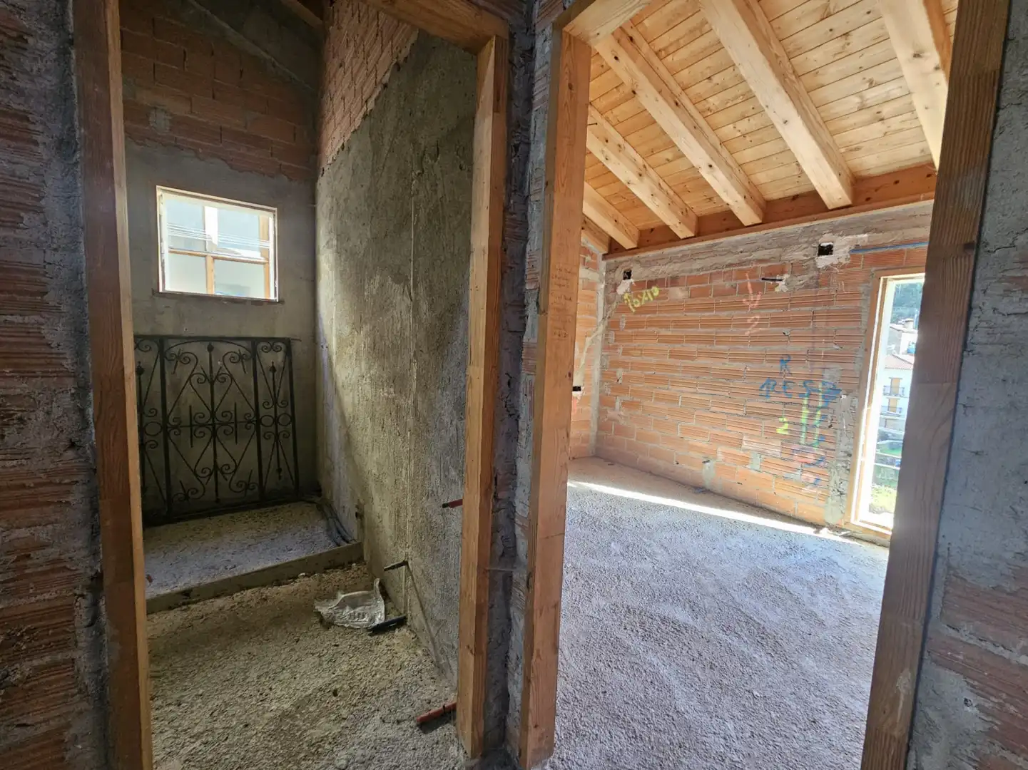 Casa adosada en venta en Urzainqui / Urzainki con Calefacción y Trastero