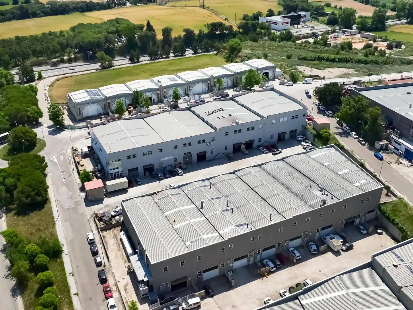 Industrial building for sale in Montguit, imagen 18
