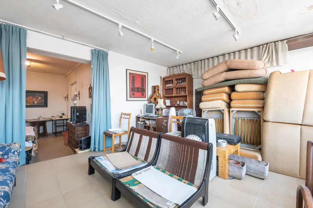 Attic for sale in Avenida Donostiarra, Concepción