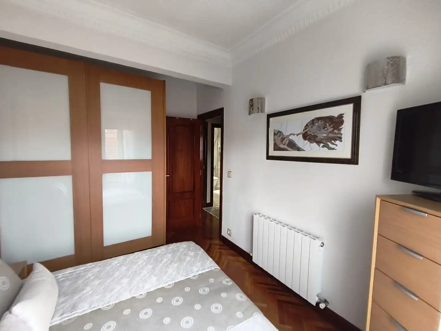 Habitación de Piso en venta en Barakaldo  con Calefacción, Amueblado y Balcón